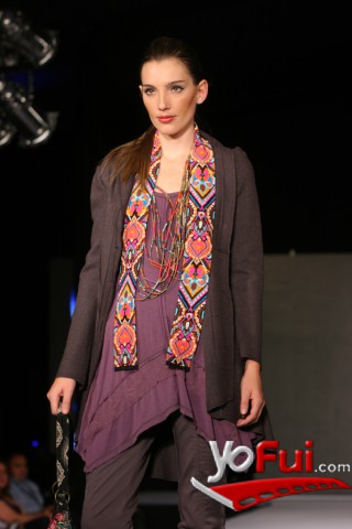 Fotografía en Desfile MODA D-MODA, Mall Portal La Dehesa