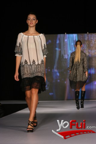 Fotografía en Desfile MODA D-MODA, Mall Portal La Dehesa