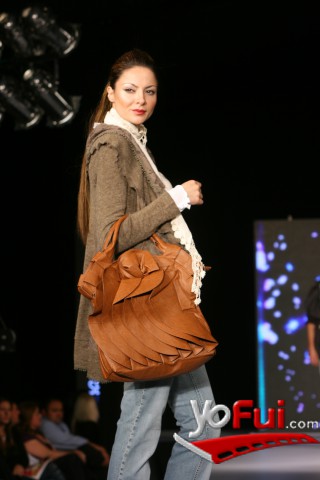 Fotografía en Desfile MODA D-MODA, Mall Portal La Dehesa