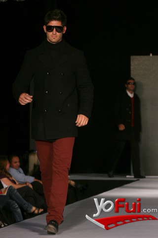 Fotografía en Desfile MODA D-MODA, Mall Portal La Dehesa
