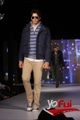Fotografía en Desfile MODA D-MODA, Mall Portal La Dehesa
