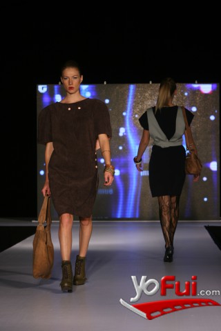 Fotografía en Desfile MODA D-MODA, Mall Portal La Dehesa