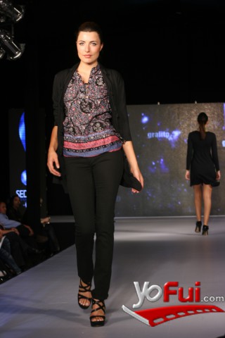 Fotografía en Desfile MODA D-MODA, Mall Portal La Dehesa