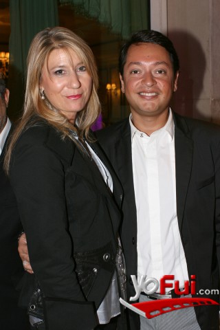 Tatiana Turak, Manuel Cabezas
