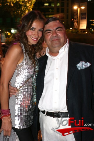 Carolina de Moras, Camilo Valdivia