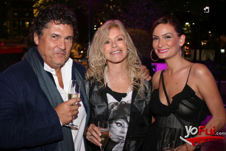 Rodrigo Beroiza, Ana María Velez, Bernardita Ascui