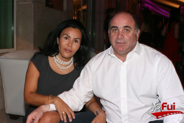 Carola Pino, Fernando Albala