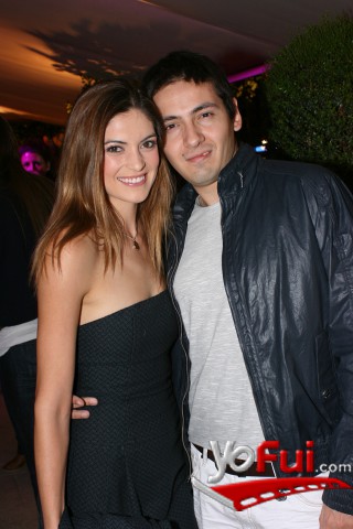 Marie Ann Salas, Alfonso de los Reyes