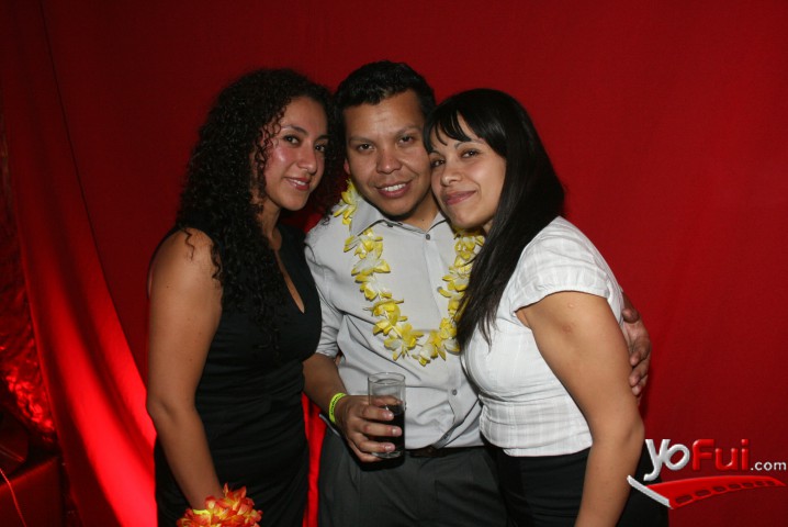 Andrea Molina, Alejandro Echegaray, Cristina Silva
