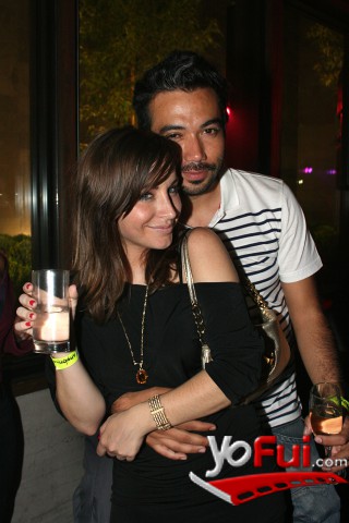 Angelina Paccione, Luis Arenas