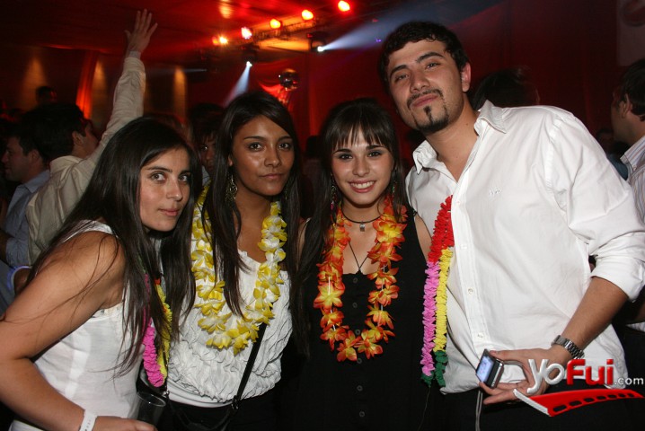 Alice Toro, Paula Neira, Nathaly Hahn, Mario Castro