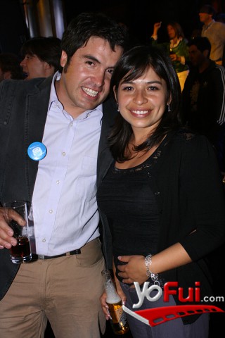 Alexis Flores, Luz Arancivia