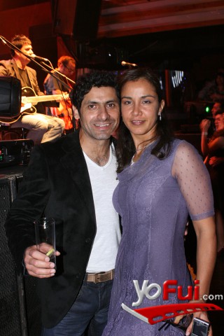 Nelson Zuñiga, Marisol Heredia