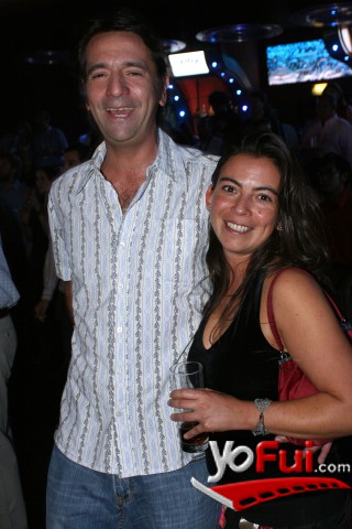 José MIguel Opazo, Carolina Cardenas