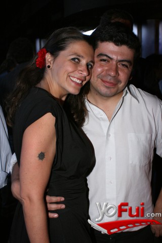 Pamela López de Santamaria, José Salinas