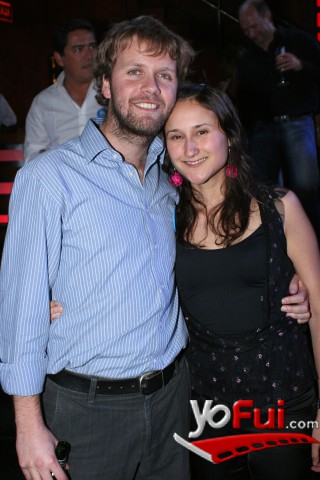 Matias Estay, Paula Martinez