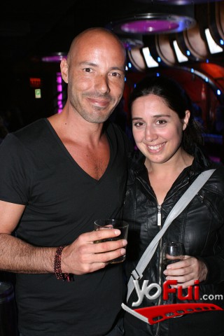 Guillermo Miguel, Carmen Pais Thomas