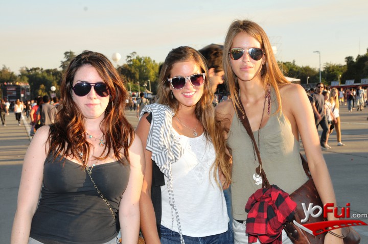 Daniella Stevenson, Paloma Grob, Vanessa Ceruti