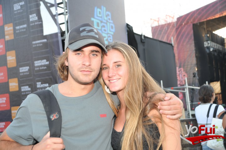 Felipe Ugarte, Paulina Cerda