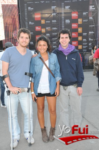 Nicolas Salinas, Natalia Perez, Domingo Betancourt