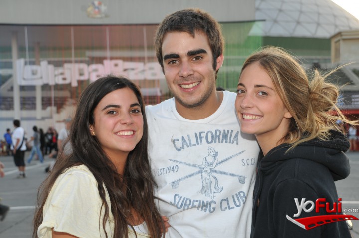 Amalia Fuenzalida, Agustin Zegers, Maria Teresa Gottlieb