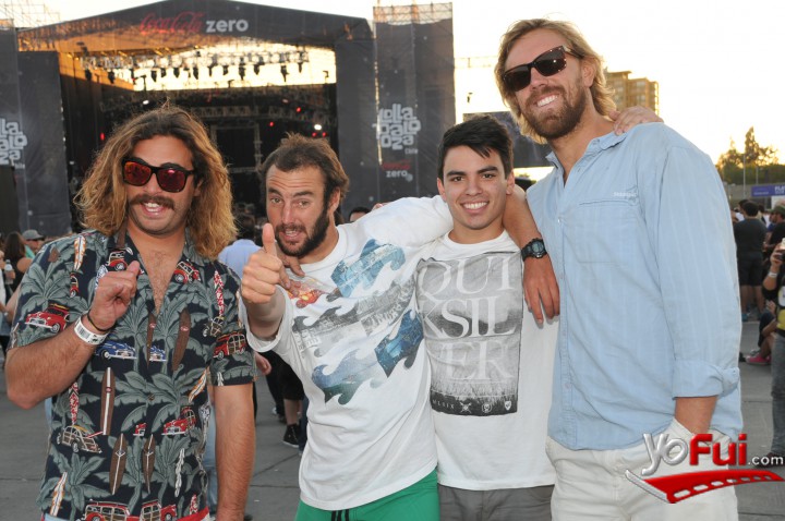 Alex, Roy, Jack, Brook