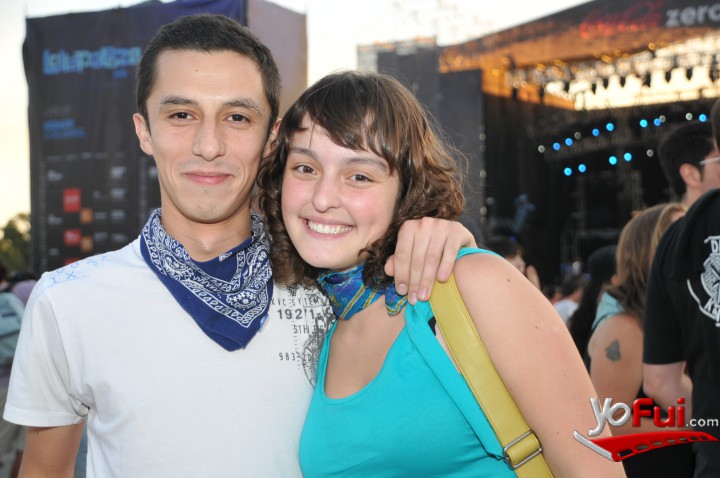 Sebastian Arellano, Maria Jose Ivars