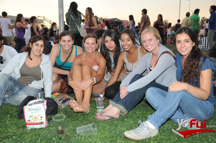 Paula Carraha, Emily Kelin, Julie Kennedy, Vesa Mosic, Maya Espada, Kellie Moure, Constanza Garate