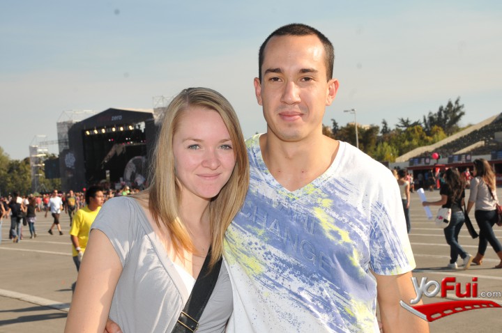 Sofia Mcintosh, Victor Reyes