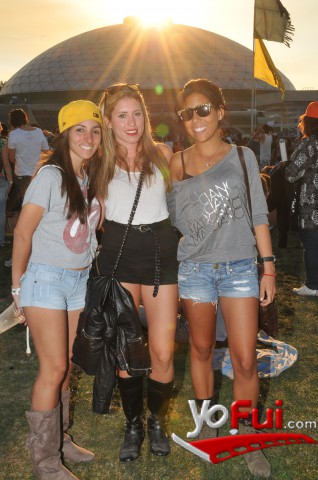 Roxana Rio, Carmen Gonzalez, Irma Quiñones
