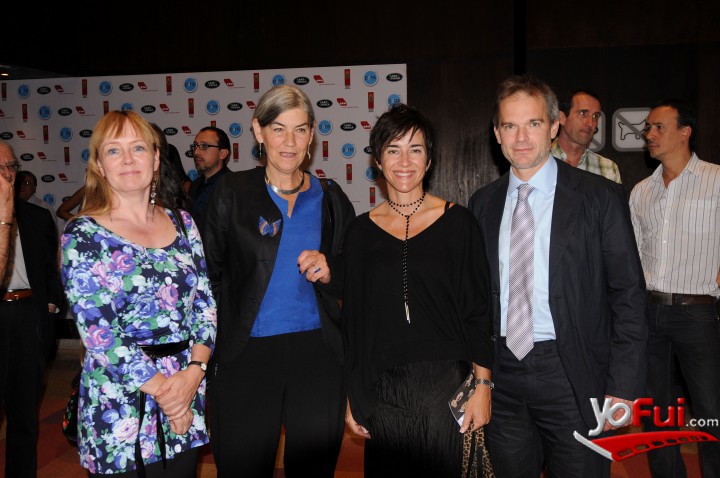 Trine Danklefsen, Eva Setterberg, Alejandra Wood, Lars Steen Nielsen