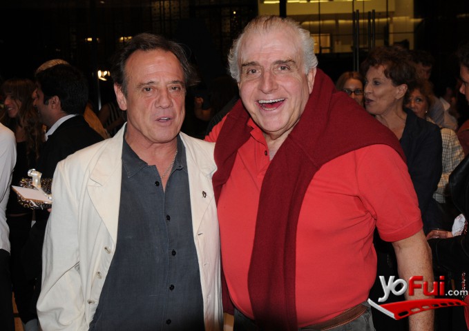 Mauricio Pesutic, Tomás Vidiella