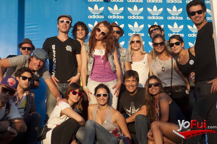 Embajadores Adidas Originals