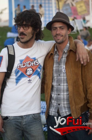 Fernando Lasalvia, Tiago Correa
