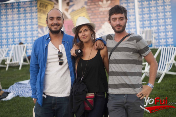 Anibal Labra, Magdalena Germain, Felipe Mañalic