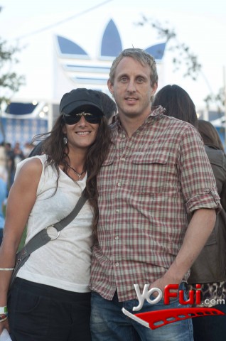 Loly Fajardin, Federico Bucher