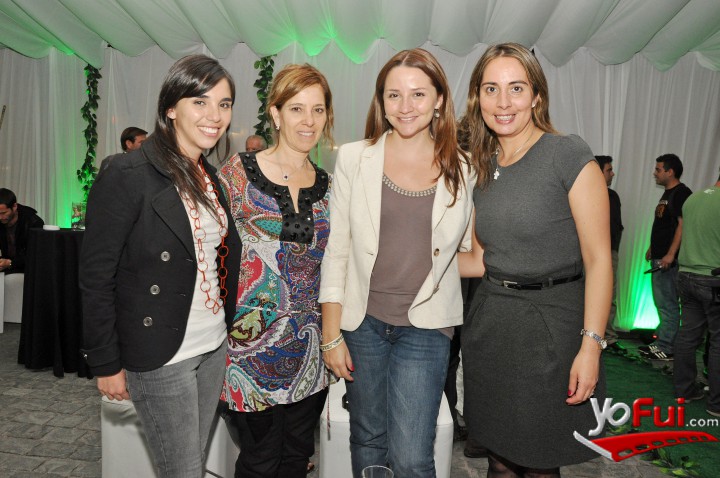 Fernanda Sandoval, Ruby Piña, Andrea Aristegui, Gabriela Ramírez