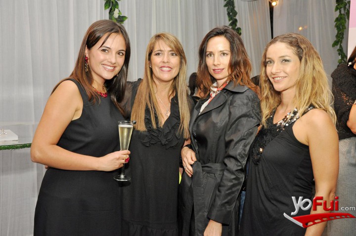 Andrea González Robledo, Anamaría Sir, María José Prieto, Maria José García