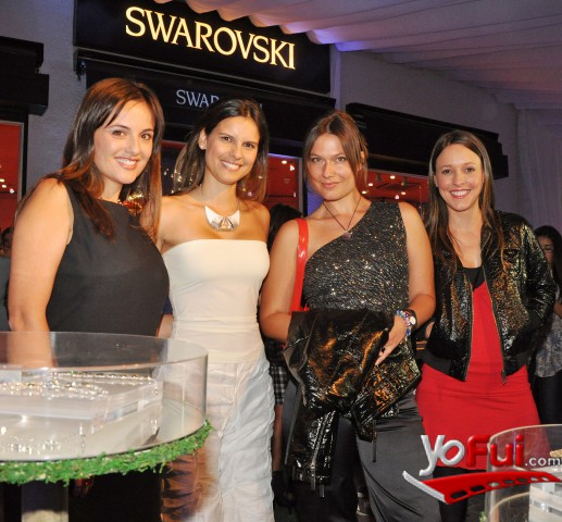 YoFui.com Lanzamiento colección Wings of Poetry de Swarovski, Tienda Swarovski (3036)