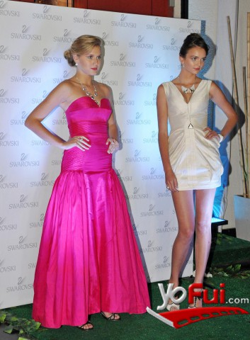 Modelos desfile