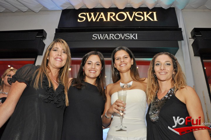 Anamaría Sir, Andrea González, Caroline Von Hartenstein, María José García