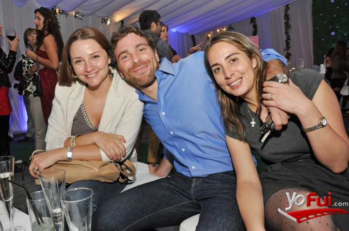 Andrea Aristegui, José Antonio Neme, Gabriela Ramírez