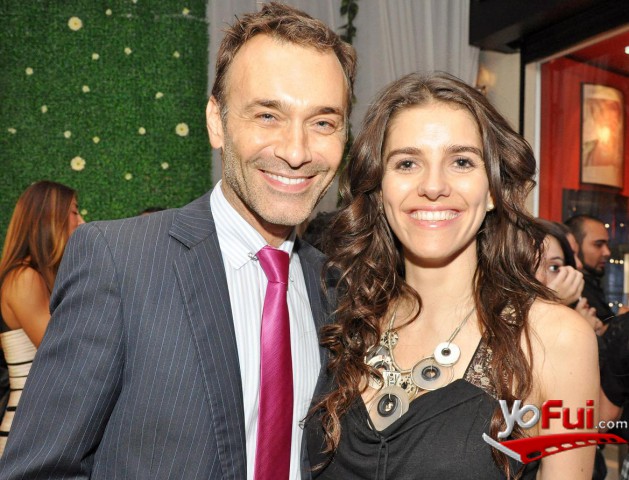 Jordi Castell, María Luisa Godoy