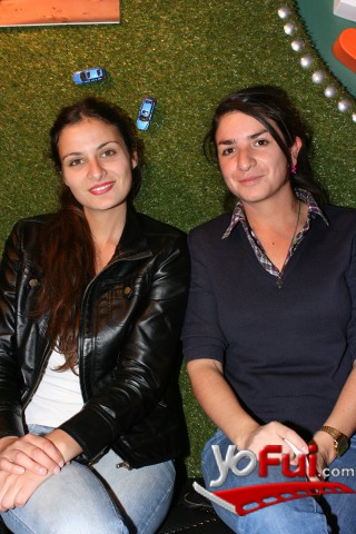 Daniela Mahana, Natalia Sanchez