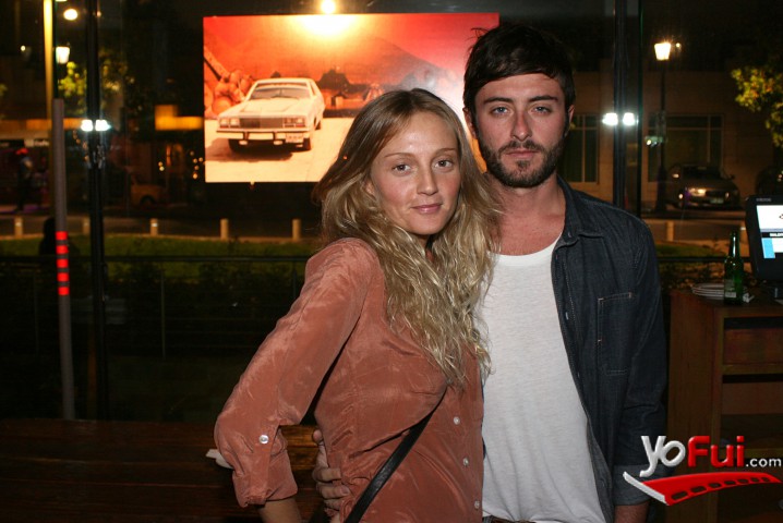 Ita Pavissich, Felipe Mañalich