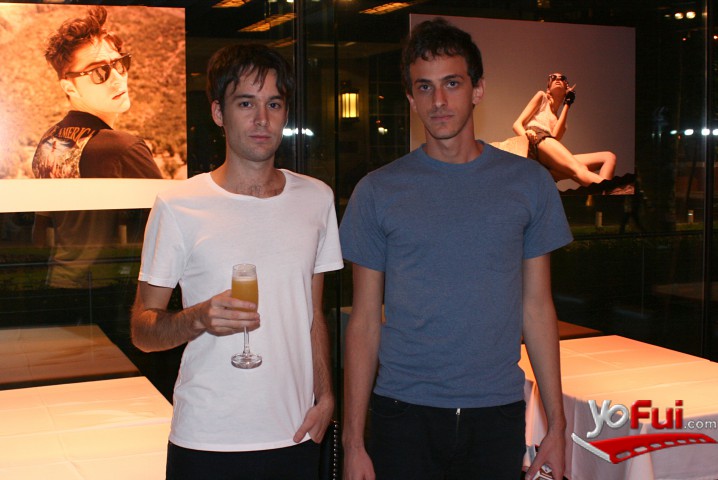 Cristian Cabrera, Nicolas Sawicki