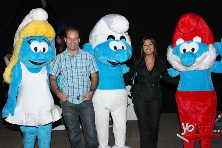 Roberto Fuentes, Carla Martineau