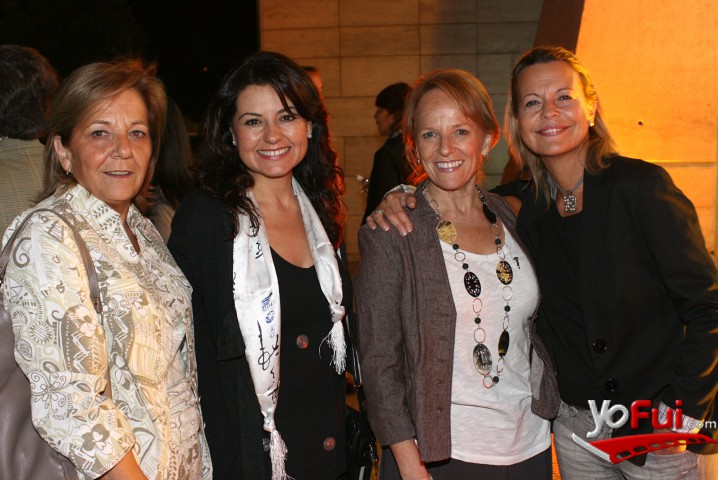 Sonia Rodriguez, Pamela Peede, Cecilia Rodriguez, Solange Aguirre