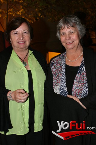Marina Meneses Weber, Nadia Castellani