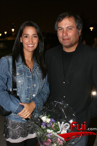 Monica Valero, Eduardo Nuñez